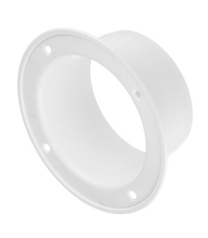 Фланец для круглых воздуховодов d100 мм Era пластиковый