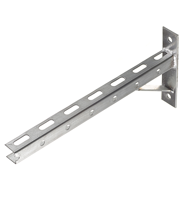 original-20634.jpg Кронштейн П-образный консольный 400х180 мм правый — изображение 1