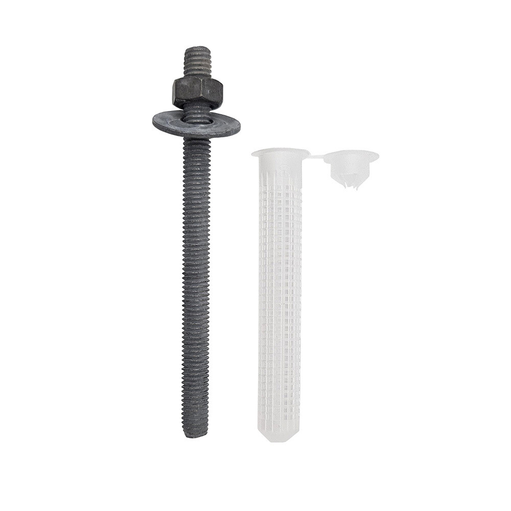 original-20809.jpg Комплект установки для химического анкера шпилька 10х110 мм гильза 16х85 мм Hard-Fix (2 шт.) — изображение 1