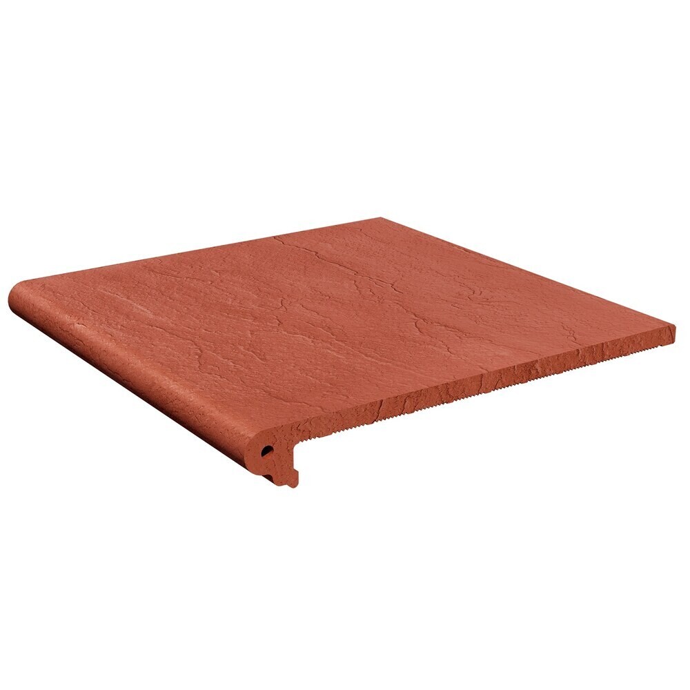 original-20863.jpg Клинкерная ступень Markaстрой Natural вишня 320х330х14 мм — изображение 1