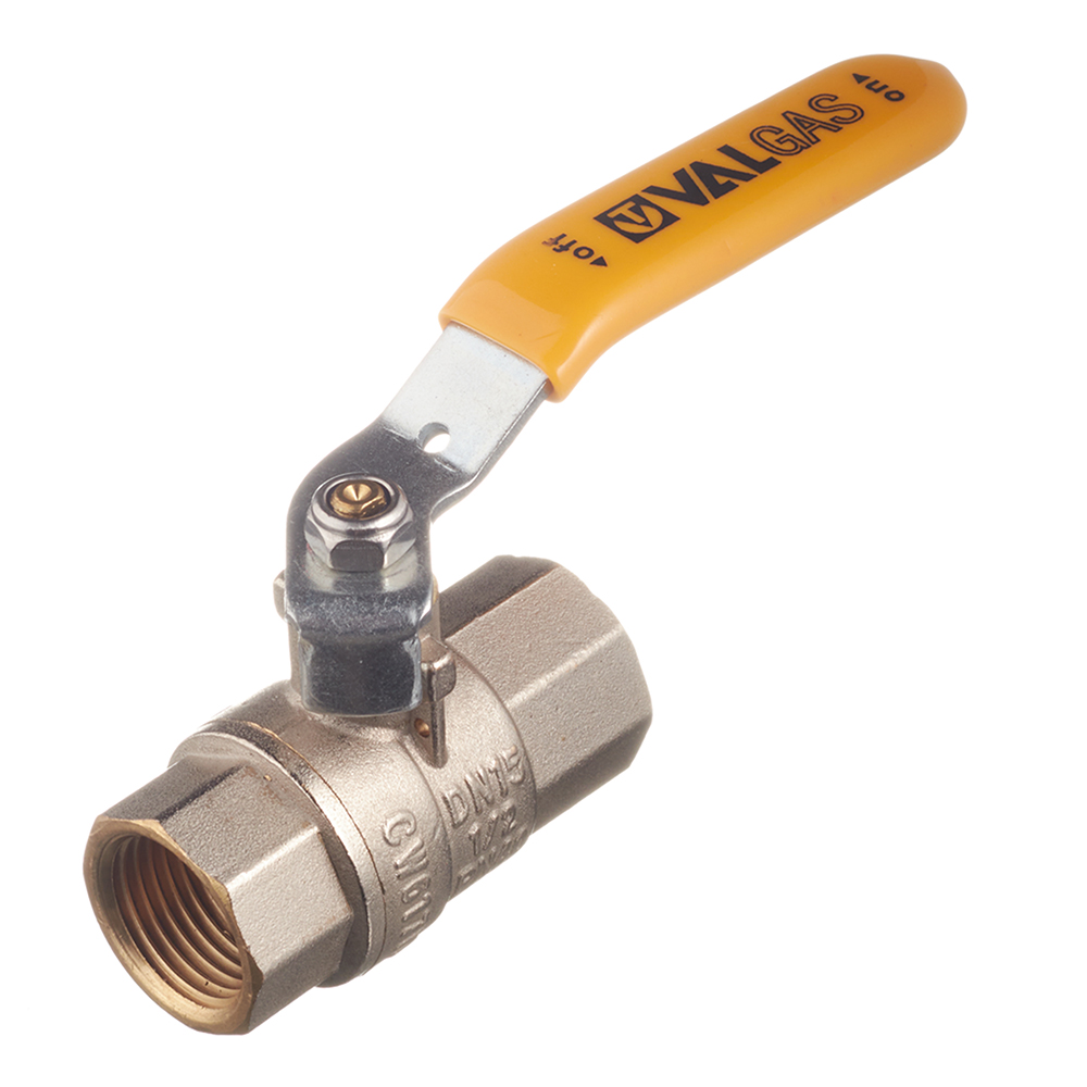 original-20877.jpg Кран шаровой газовый Valtec 1/2 ВР(г) х 1/2 ВР(г) ручка (VT.271.N.04) — изображение 1