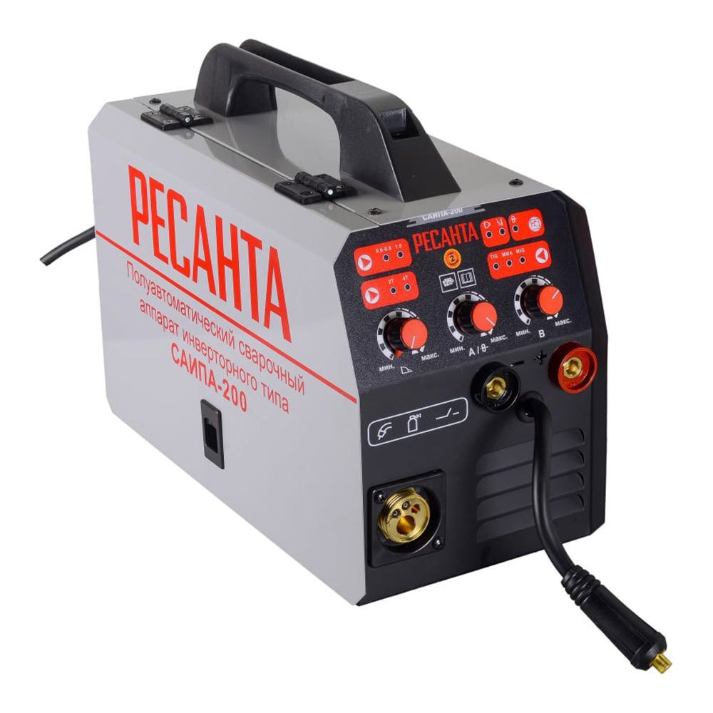original-20898.jpg Сварочный полуавтомат Ресанта САИПА-200 MIG/MAG — изображение 1