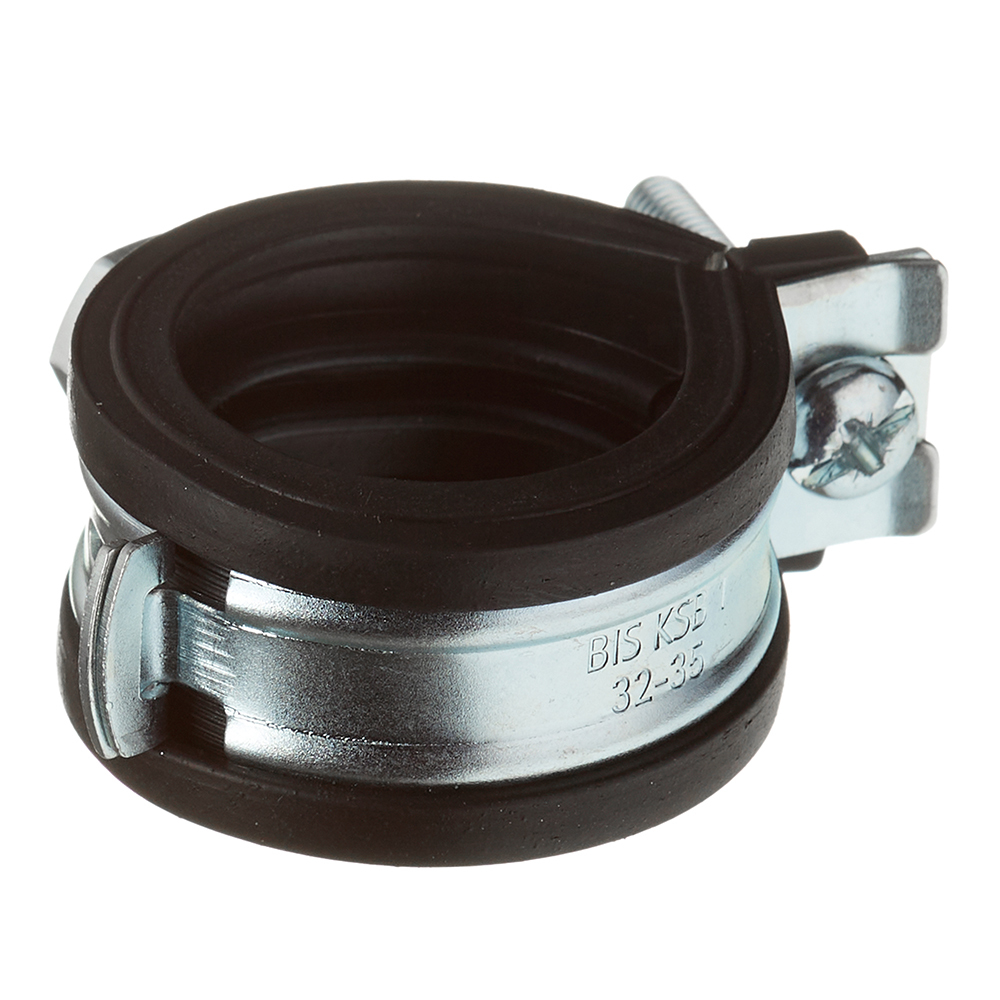 original-21049.jpg Хомут сантехнический Walraven KSB1 1" 32-35 мм оцинкованная сталь (3363035) — изображение 1