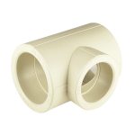 Тройник полипропиленовый Valfex переходный 63 х 50 х 63 мм серый (10635063Г)