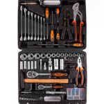 Набор инструментов универсальный AV Steel (AV-011099) (99 шт.)