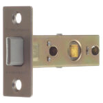 Защелка межкомнатная Palladium 400 PN перламутровый никель