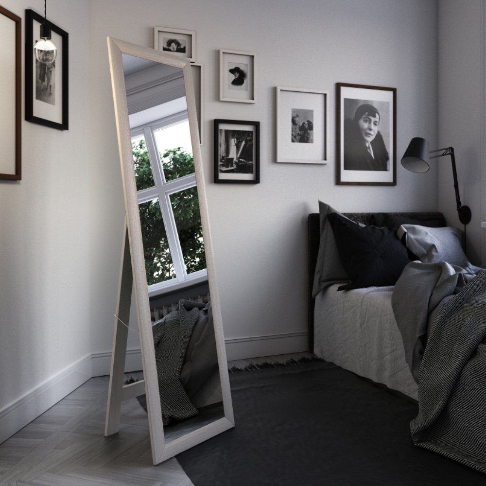 original-21241.jpg Зеркало напольное Carvalho 450х1600 мм дуб — изображение 1