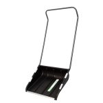 Скрепер Павловская Заря полипропилен с металлическим черенком 1100х410 мм (156110/82841539)