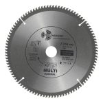 Диск пильный универсальный Trio-Diamond 255х30х2,2 мм 100 зубьев (MM905)