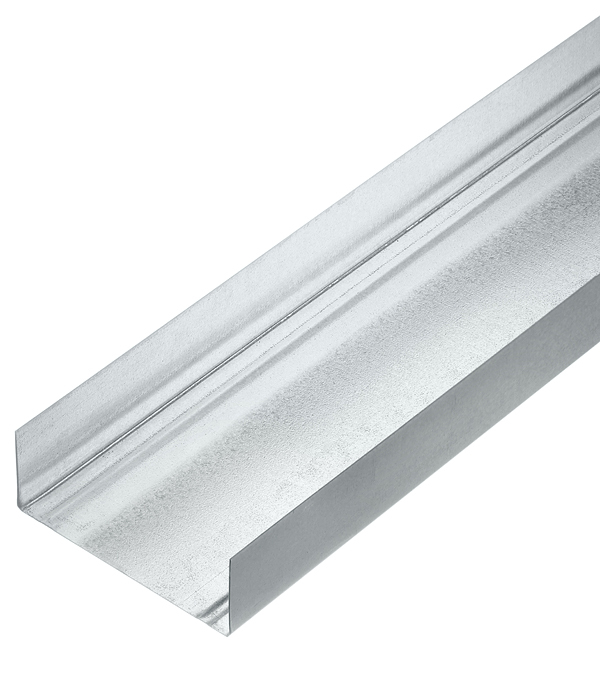 original-21501.jpg Профиль направляющий КМ Эксперт 100х40 мм 3 м 0,60 мм — изображение 1