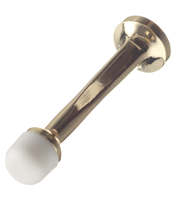 original-21519.jpg Упор дверной Palladium Стопор 06 H-01 PB латунь — изображение 1