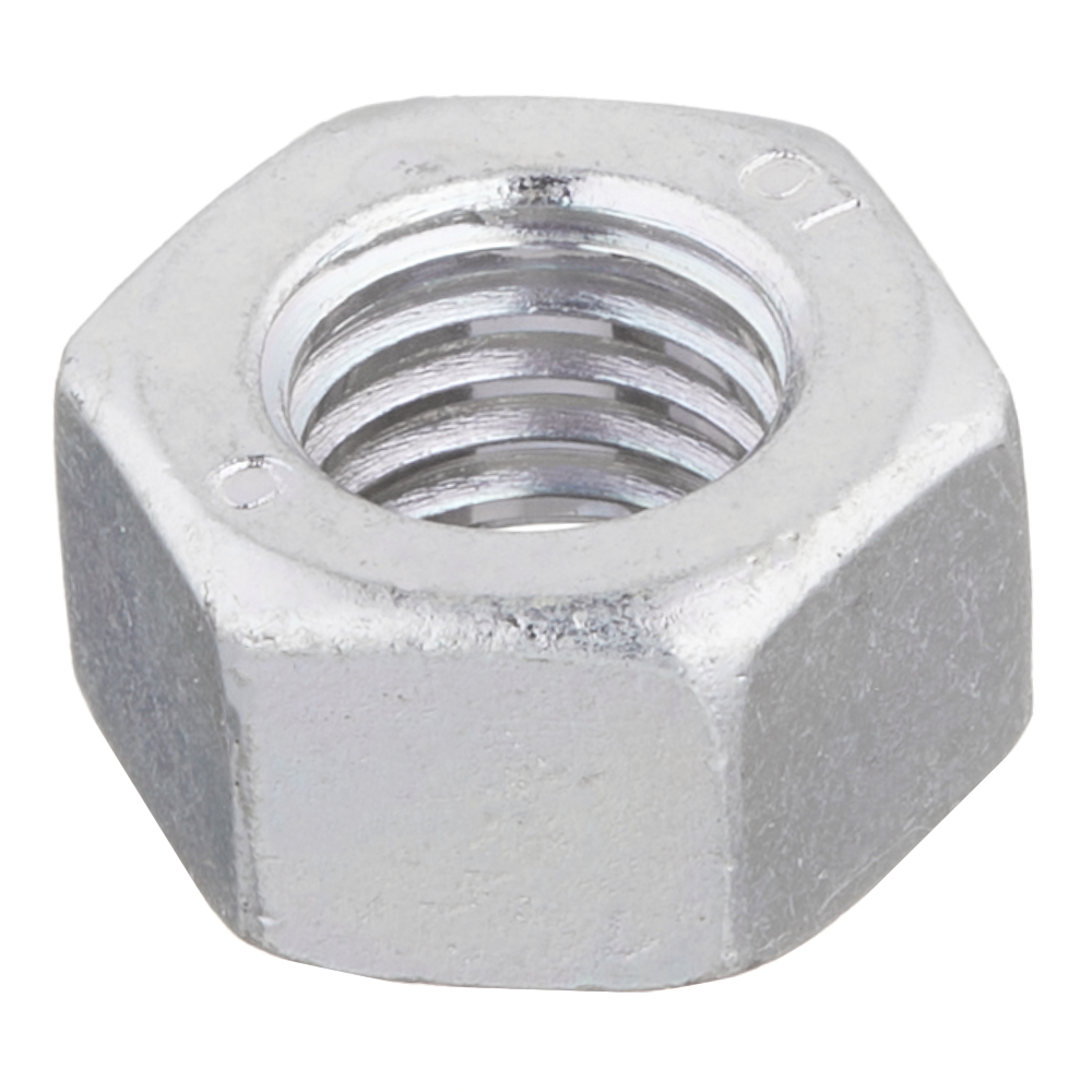 original-21555.jpg Гайка шестигранная оцинкованная М12 DIN 934 10 (100 шт.) — изображение 1
