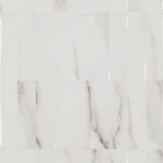 Плитка облицовочная Gracia Ceramica Ribeira 02 белая 500х300х8 мм (8 шт.=1,2 кв.м)