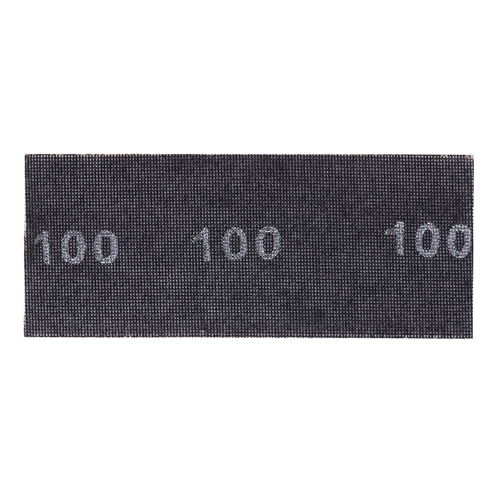 original-21670.jpg Сетка шлифовальная Flexione 115х280 мм Р100 (10 шт.) — изображение 1