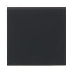 Розетка Systeme Electric ArtGallery встраиваемая карбон со шторками с крышкой (GAL001046)