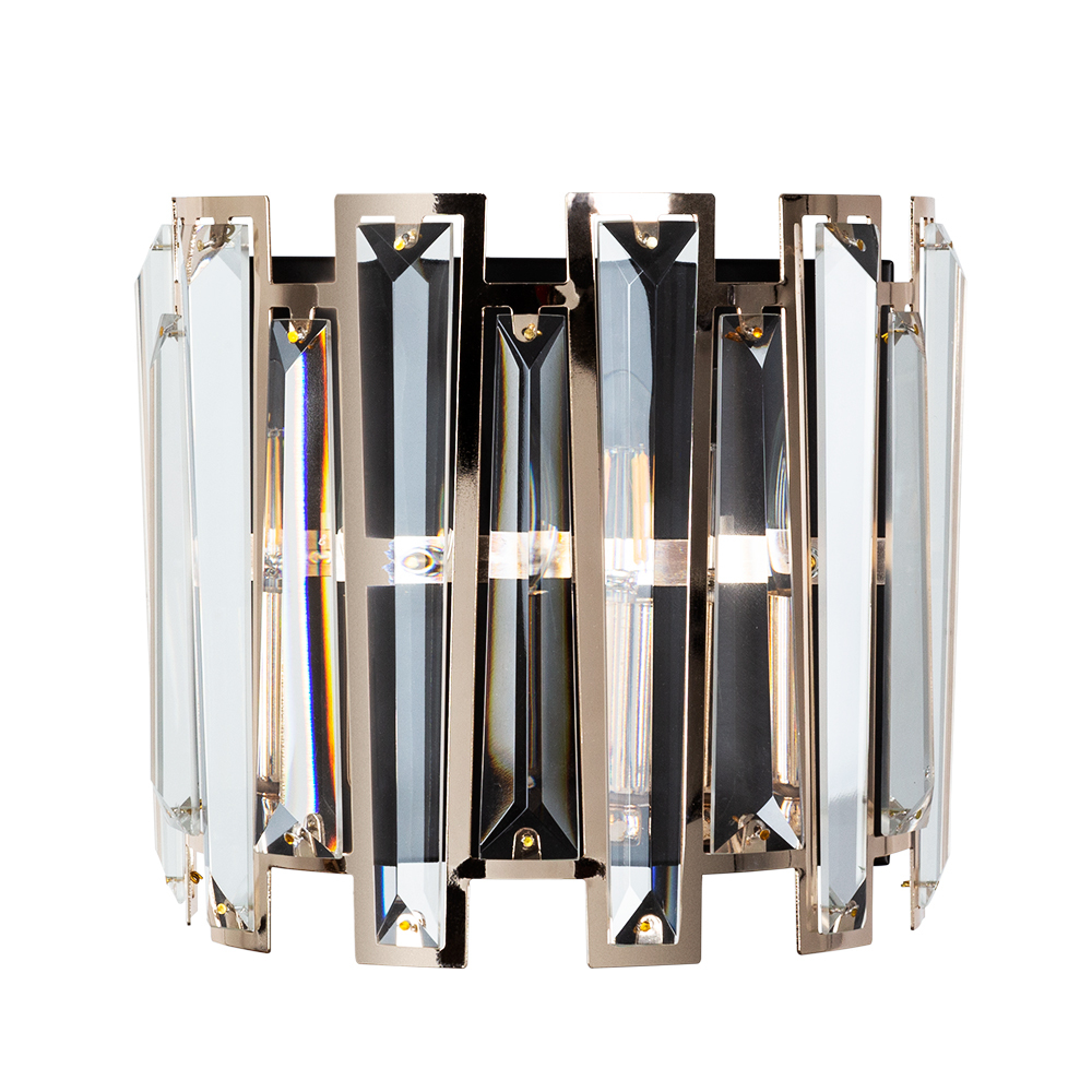original-217.jpg Бра Arte Lamp Amber Е14 80 Вт 220 В черное IP20 (A1028AP-2BK) — изображение 1