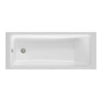 Ванна акриловая Oviva Nova 170х70 см без ножек (4607152363371)