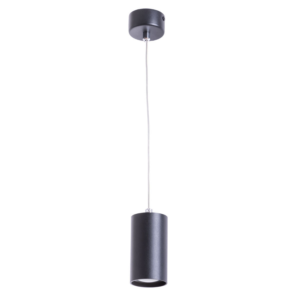 original-21838.jpg Светильник подвесной Arte Lamp Canopus GU10 35 Вт 1 кв.м (A1516SP-1BK) — изображение 1