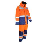 Костюм рабочий мужской утепленный Спрут Нордик 48-50 рост 182-188 см синий