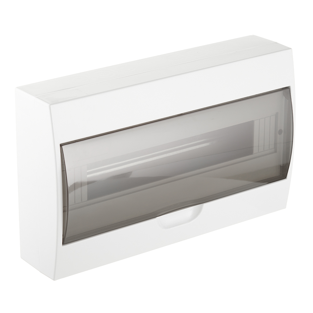 original-21984.jpg Щит распределительный навесной EKF PROxima ЩРН-П-18 пластиковый IP41 220х360х100 мм 18 модулей — изображение 1