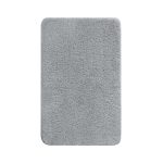 Коврик для ванной серый 70х120 см Iddis Base (BSQL02Mi12)