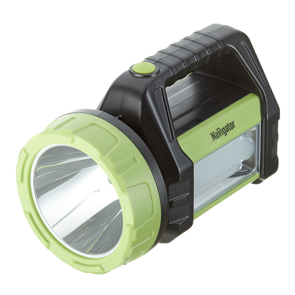 original-21999.jpg Фонарь ручной Navigator светодиодный 21 LED 15 Вт аккумуляторный пластик — изображение 1