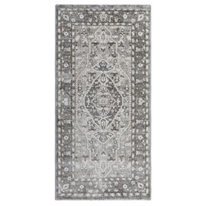 Ковер 2х3 м прямоугольный Nirvana серо-бежевый