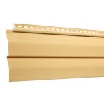 Сайдинг Nordside Классика 3850х231 мм песочный