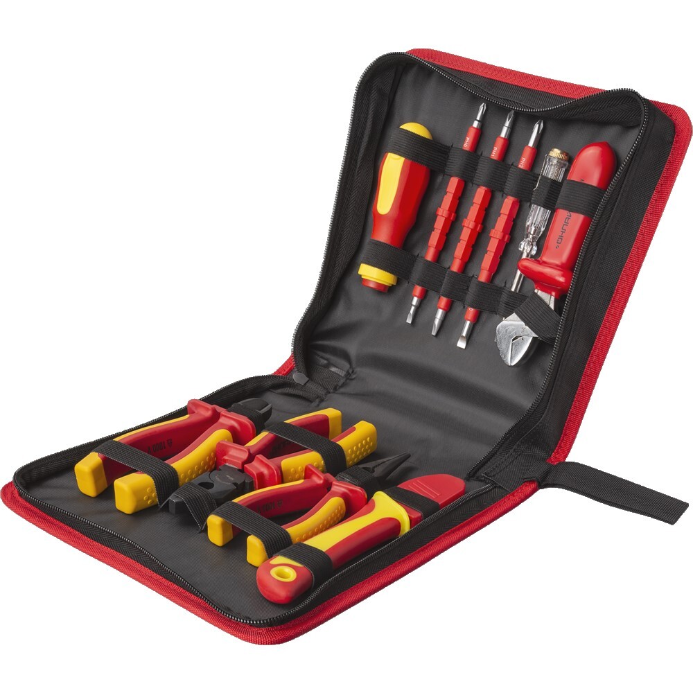 original-22245.jpg Набор диэлектрического инструмента 1000 В Онлайт OHT Ind05-H12 (90175) — изображение 1