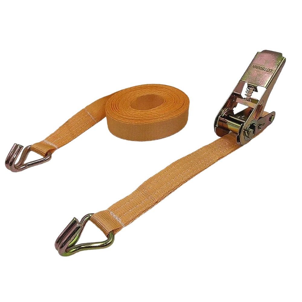 original-22290.jpg Стяжной ремень 25 мм 6 м (0,8 т) полиэфир Top Auto (РК086-ПЭ) — изображение 1