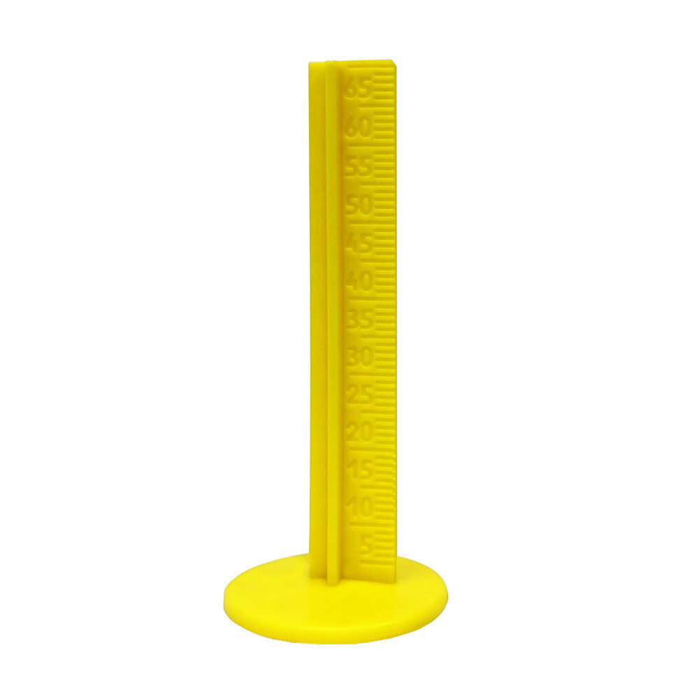 original-22298.jpg Маячок реперный Vetonit Floor level marker самоклеящийся пластиковый (30 шт.) — изображение 1