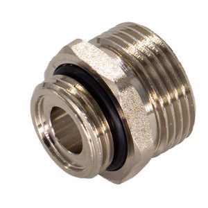 Ниппель для коллектора Ondo 1/2 НР(ш) х 3/4 ЕК НР(ш) (ONCK1234)