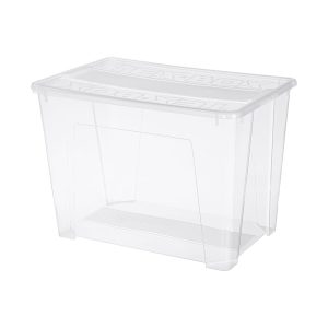 Контейнер для хранения Tex-Box (00000007211) 570х380х405 мм 70 л с крышкой