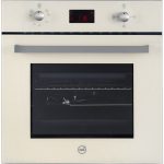 Духовой шкаф газовый встраиваемый MBS DG-602IV 594 мм слоновая кость