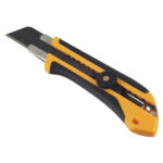 Нож строительный Olfa 25 мм с ломающимся лезвием пластиковый корпус