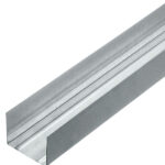 Профиль направляющий Оптима 50х40 мм 3 м 0,40 мм