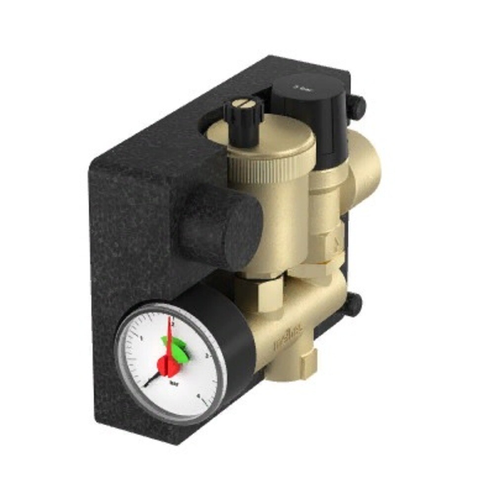 original-22703.jpg Группа безопасности котла 1/2 ВР(г) Flamco (M66065) — изображение 1