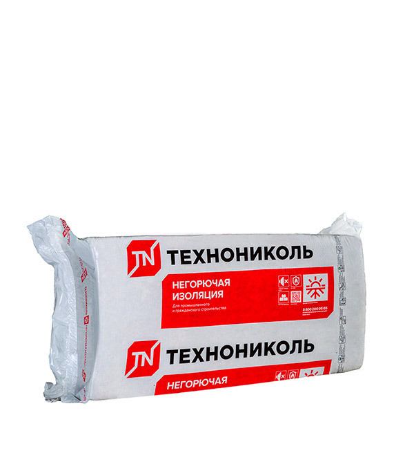 original-22727.jpg Утеплитель Технониколь Технолайт Экстра 100х600х1200 мм 4,32 кв.м компрессия 50% — изображение 1