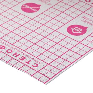 Теплоизоляция Стенофон НПЭ ЛП 190 тип В для системы Теплый пол 3 мм 1х25 м с разметкой