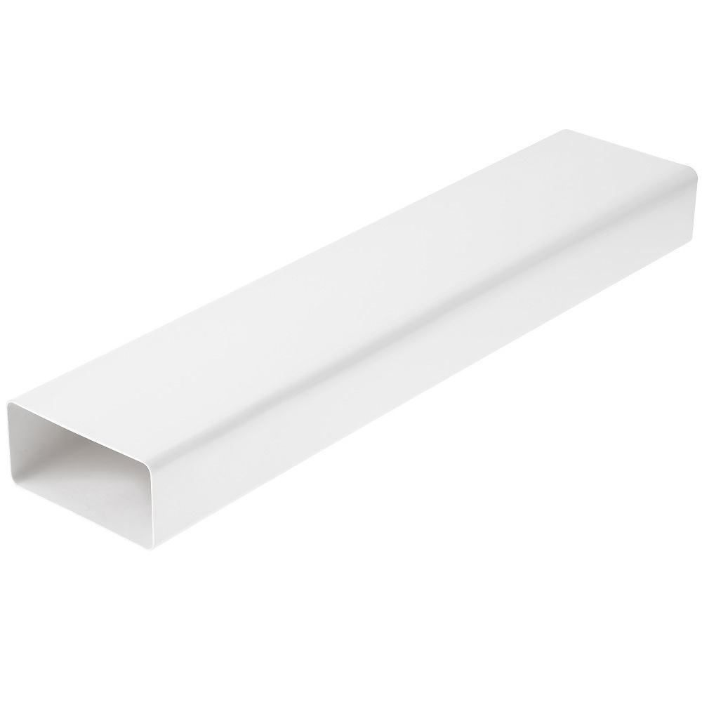 original-22733.jpg Воздуховод плоский пластиковый 55х110 мм 2 м — изображение 1