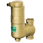 Деаэратор компактный Far с поворотным соединением 3/4 ВР(г) латунь (FA 2254 34)