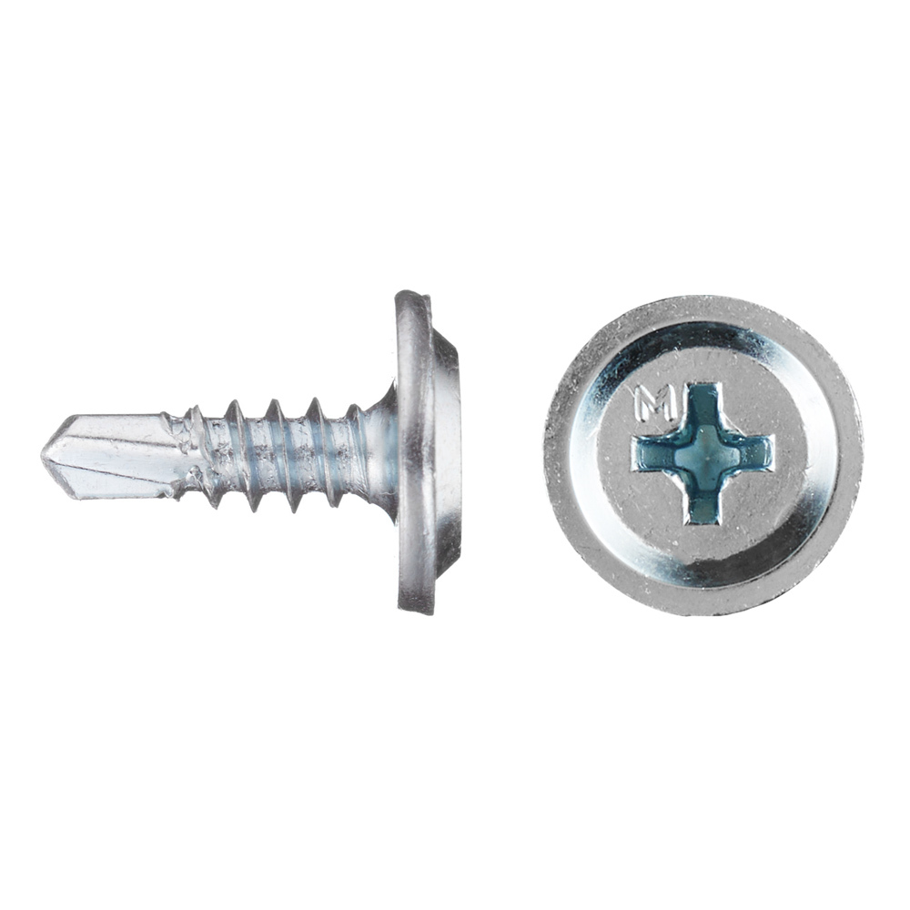 original-22908.jpg Саморезы клопы 13x4,2 мм с буром усиленные Hard-Fix (100 шт.) — изображение 1