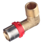 Угол Tiemme 20(пресс) х 1/2 НР(ш)