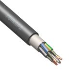 Кабель Конкорд ВВГнг(А)-FRLS 5х16 барабан