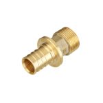 Соединитель прямой Рехау MX 25 мм х 3/4 НР(ш) (11096821001)