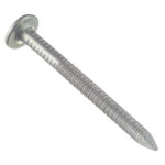 Гвозди ершенные оцинкованные Шинглас 45х3,5 мм 5 кг