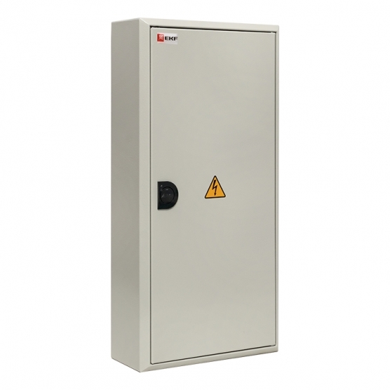 original-23116.jpg Щит распределительный навесной EKF PROxima ЩРН-48 металлический IP31 610х300х120 мм 48 модулей с замком — изображение 1