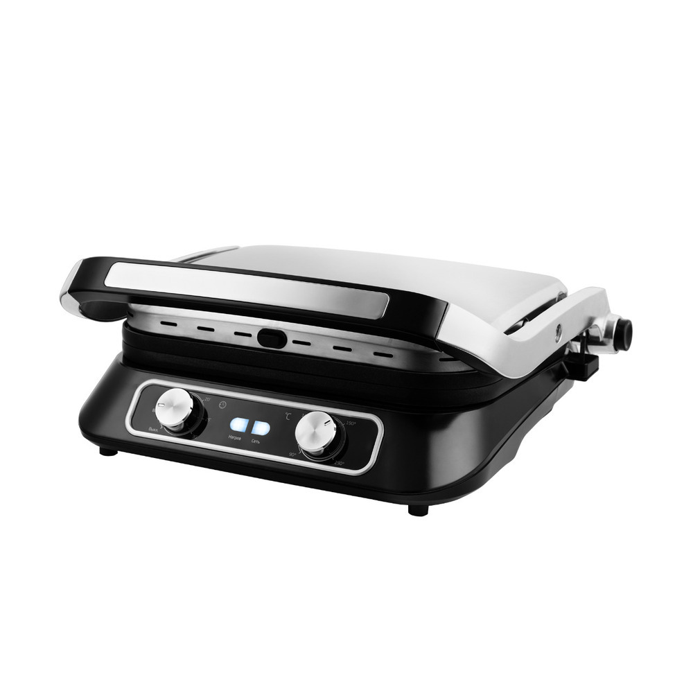 original-23180.jpg Электрогриль Kitfort КТ-1652 черный — изображение 1