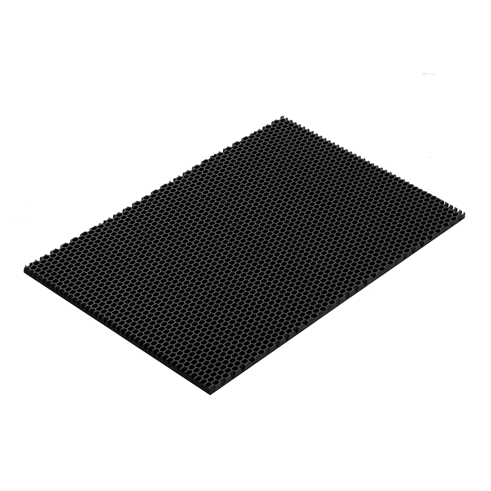 original-23228.jpg Коврик универсальный Еvaline ЭВА Соты 60х40 см черный — изображение 1