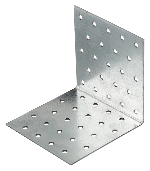 original-23235.jpg Уголок соединительный оцинкованный 100х100х100х2 мм — изображение 1